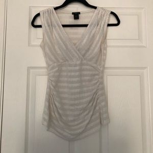 Anne Taylor blouse tank